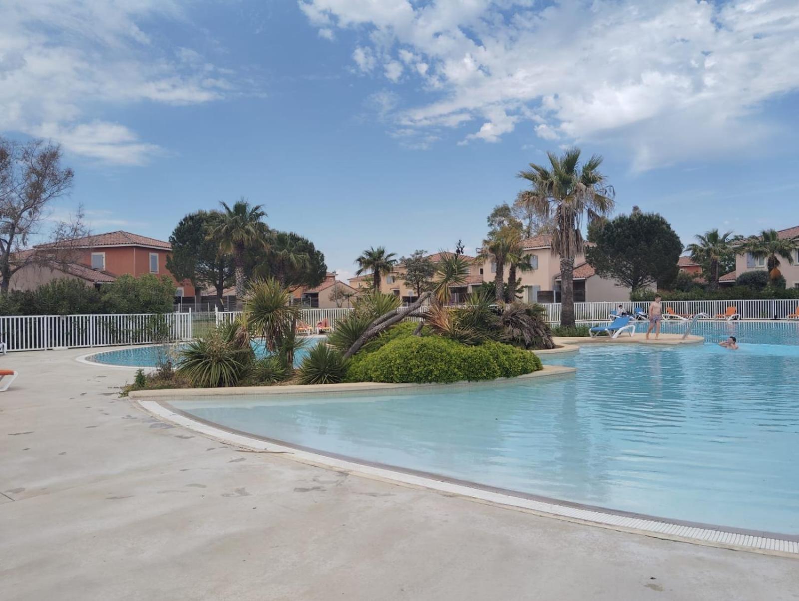 Le Domaine Du Golf ***. Lieu-Dit Launac-Le-Vieux 1 Chemin De L'Aire 34690 Fabregues Exterior photo