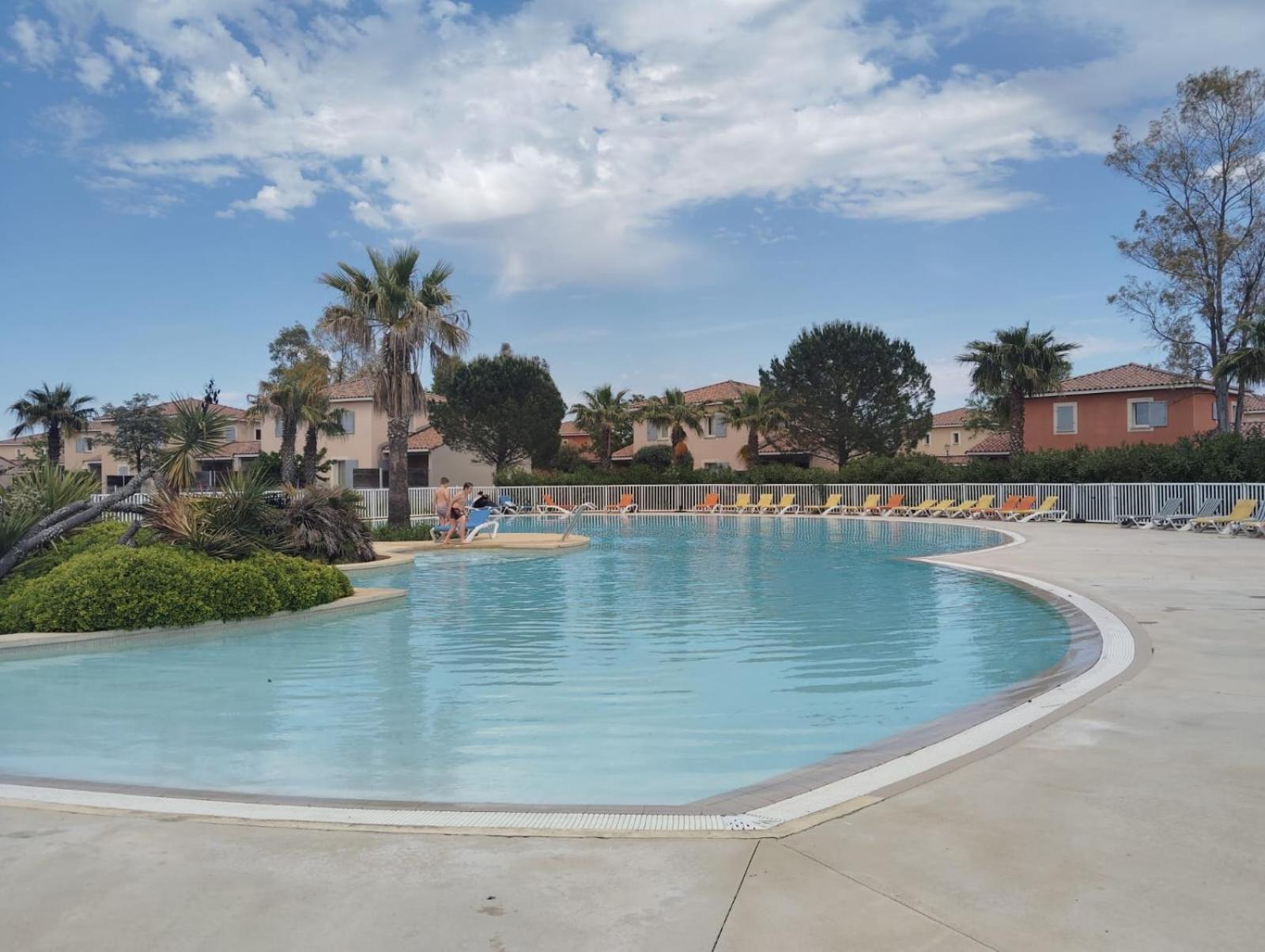Le Domaine Du Golf ***. Lieu-Dit Launac-Le-Vieux 1 Chemin De L'Aire 34690 Fabregues Exterior photo